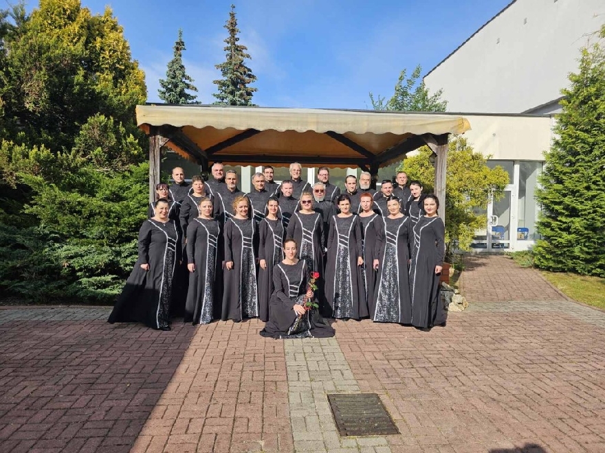 Църковният хор  Св. ап. Карп  ще участва в концерт за Въведение Богородично в София
