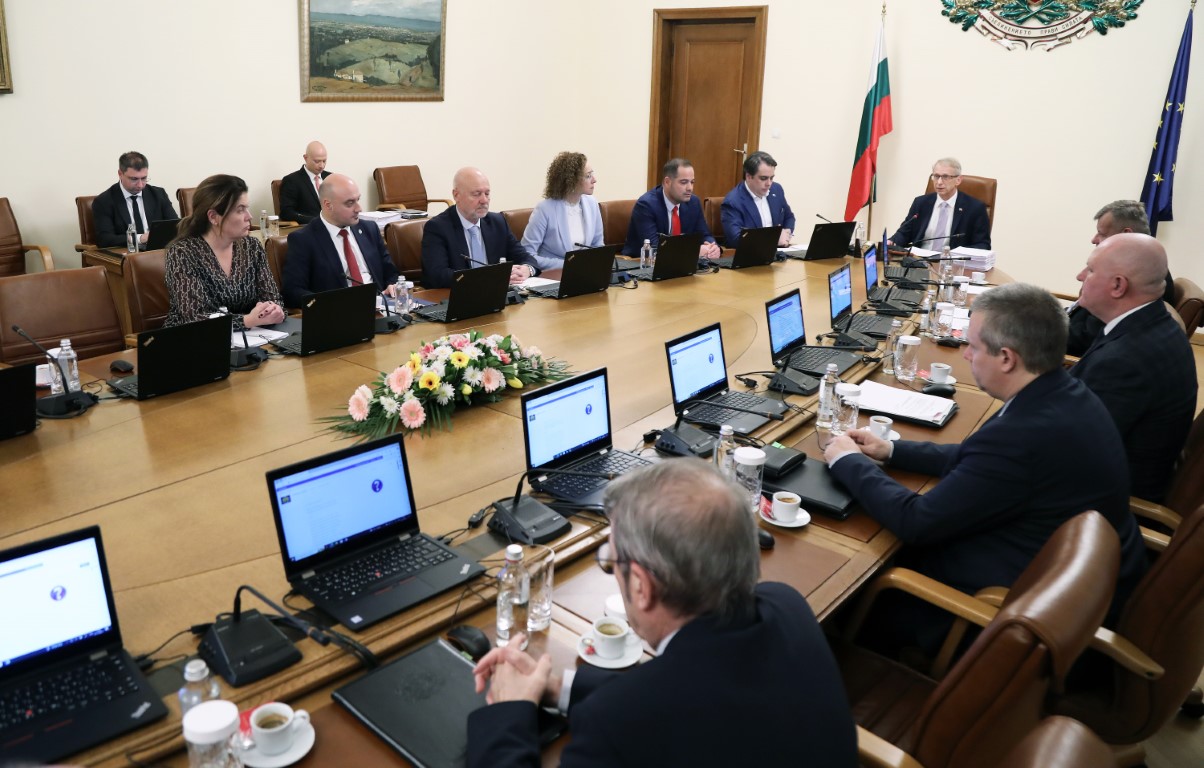 Правителството прие параметрите на държавния бюджет за 2024 година