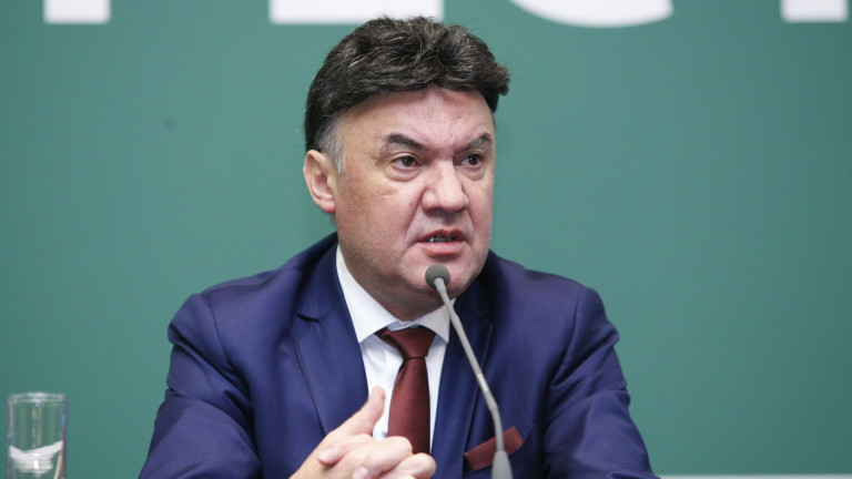 Боби Михайлов подаде оставка като президент на БФС!