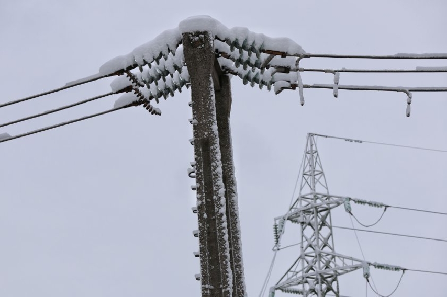Ситуацията с електрозахранването в Югоизточна България се нормализира