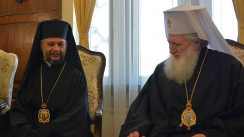 Митрополит Киприан: Призоваваме всички православни християни да се молят за здравето на Българския патрирах Неофит