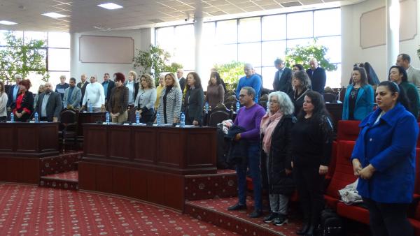 Определиха състава на комисиите в Общинския съвет на Нова Загора