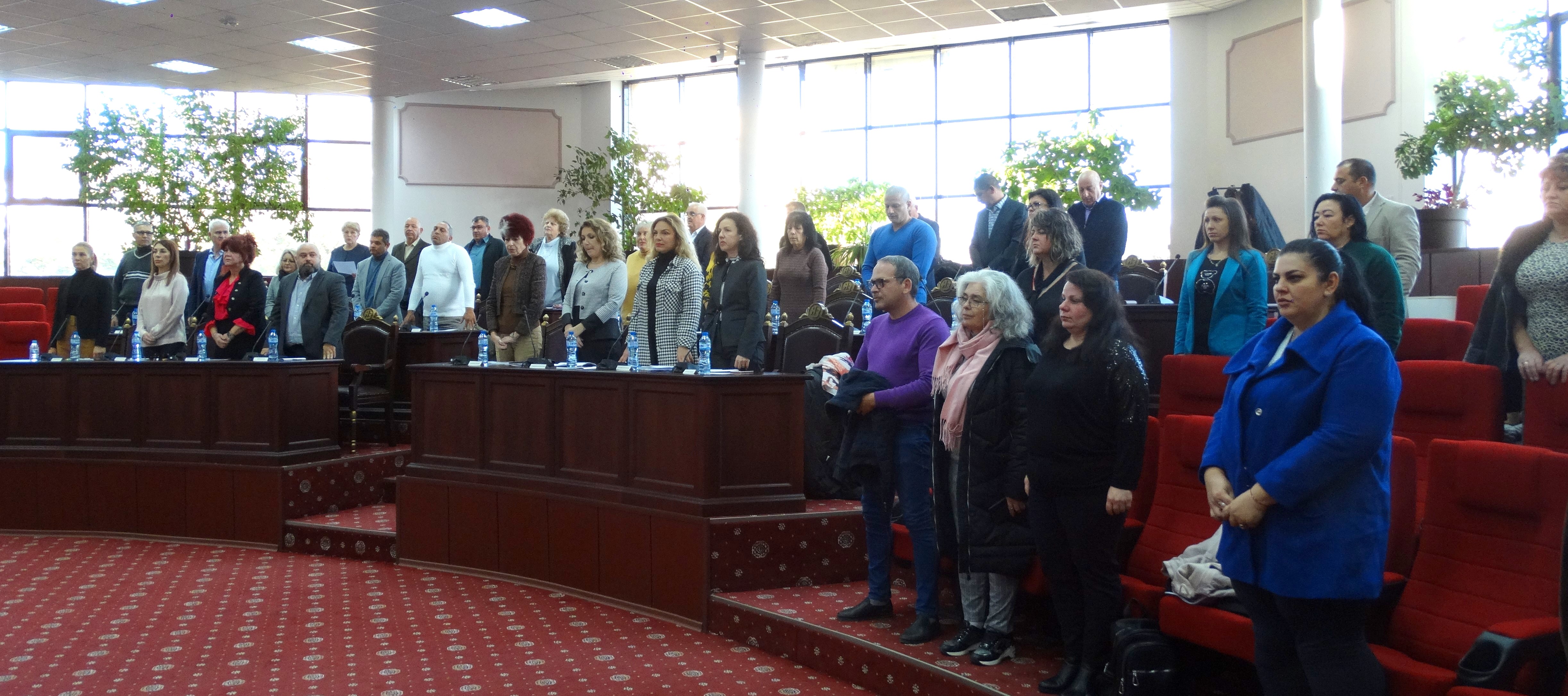 Определиха състава на комисиите в Общинския съвет на Нова Загора