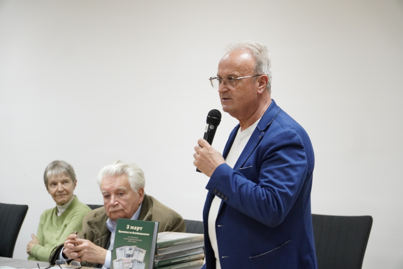 Общественици в Стара Загора за Трети март: Има нужда да спрем да мълчим