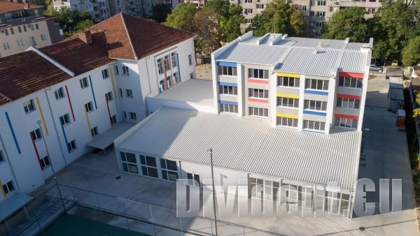 Четири номинации за Стара Загора в престижния конкурс Сграда на годината
