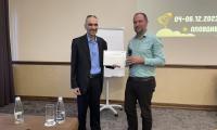 Община Бургас получи отличие за ивовации в публичния сектор