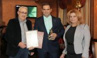 Директор в Рудник Трояново-1 стана Инженер на годината