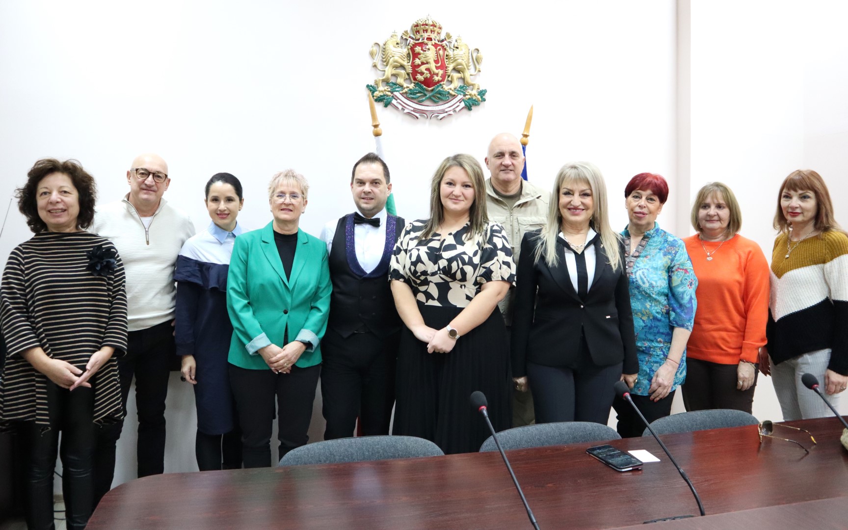 Старозагорски учебни заведения получиха подаръци за участие в Европейския ден на спорта