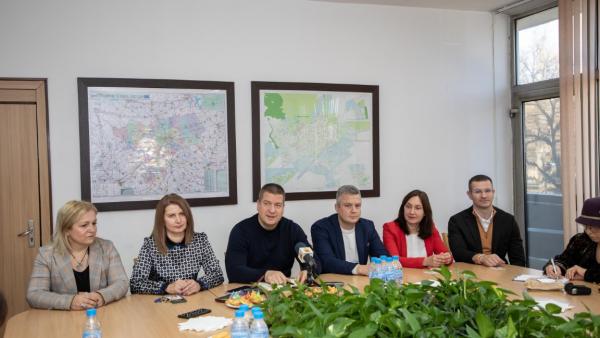 Кметът Живко Тодоров: С оптимизъм очакваме интензивна 2024 година за Стара Загора