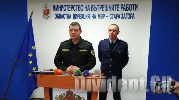 Комисар Христов: Няма данни беглецът с автомобила да е починал заради действия на полицаи