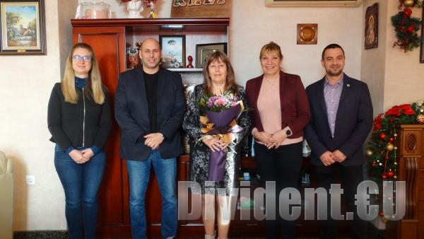 Община Нова Загора е с нов заместник-кмет