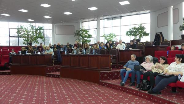 Общинският съвет на Нова Загора проведе своето пето заседание