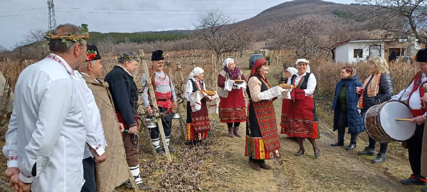 Пъстра програма готвят старозагорските села за Трифон Зарезан