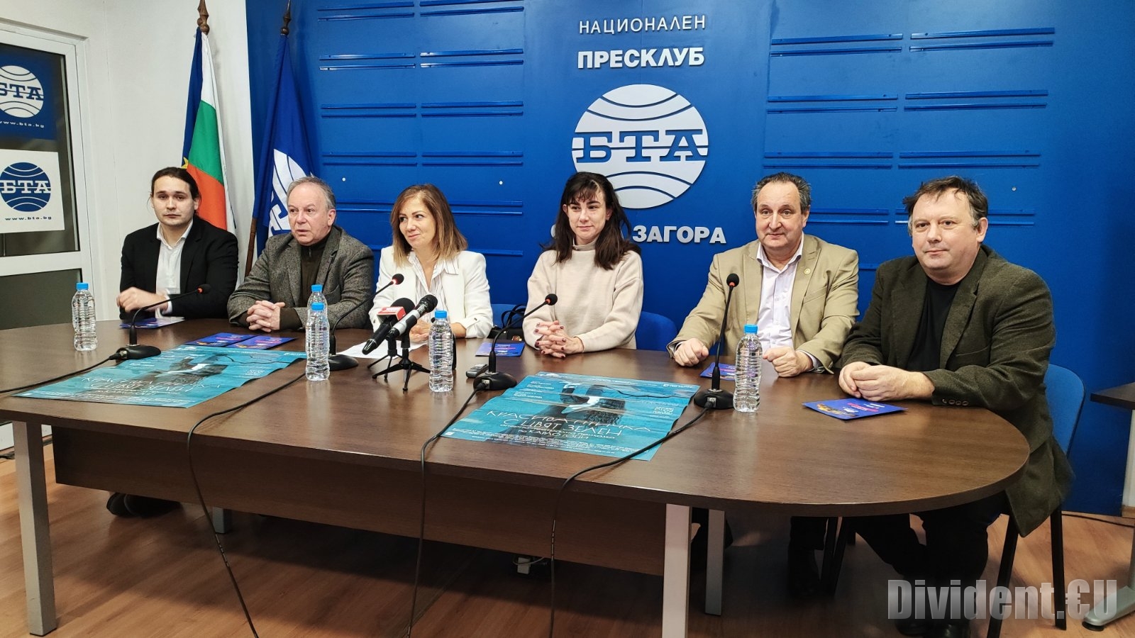Грандиозен спектакъл слива театър, опера и балет за първи път в Стара Загора