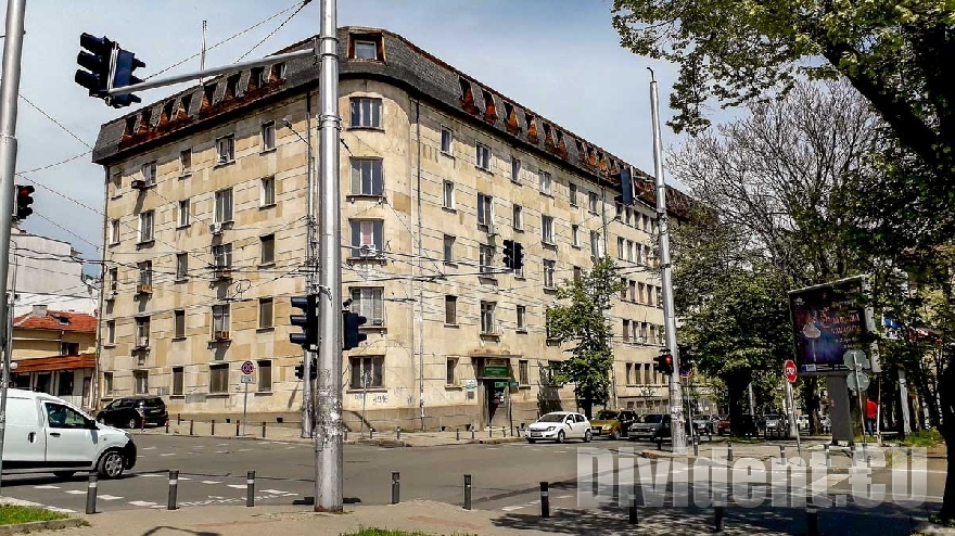 Три институции ще съживяват сградата на бившия АГ-комплекс в Стара Загора