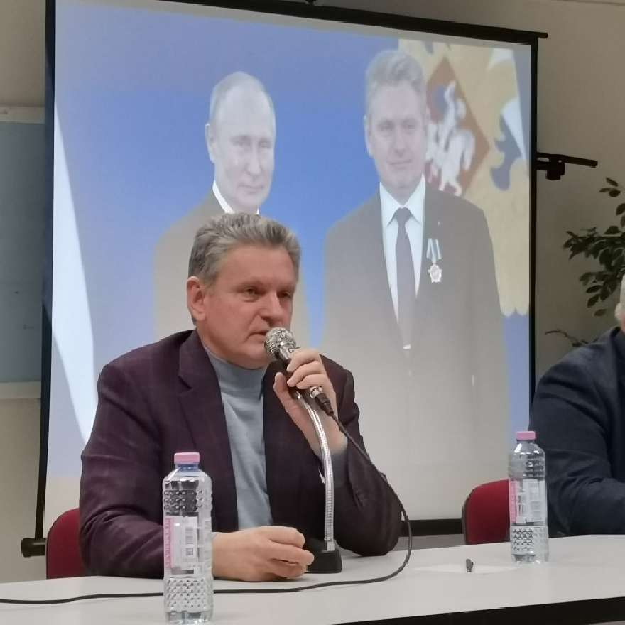 Николай Малинов: В българския парламент липсват русофилски сили