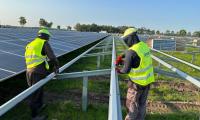Започва строеж на голям завод за соларни панели и клетки край Стара Загора