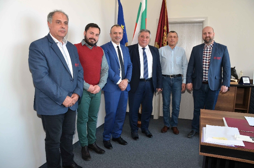 Тракийският университет и Българският ветеринарен съюз сключват споразумение за сътрудничество