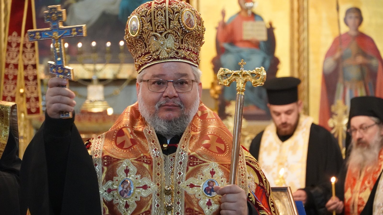 Празнично слово на Старозагорския митрополит Киприан по случай 3 март