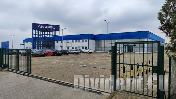 Френската компания AKWEL отваря завод за автомобилни части в Стара Загора