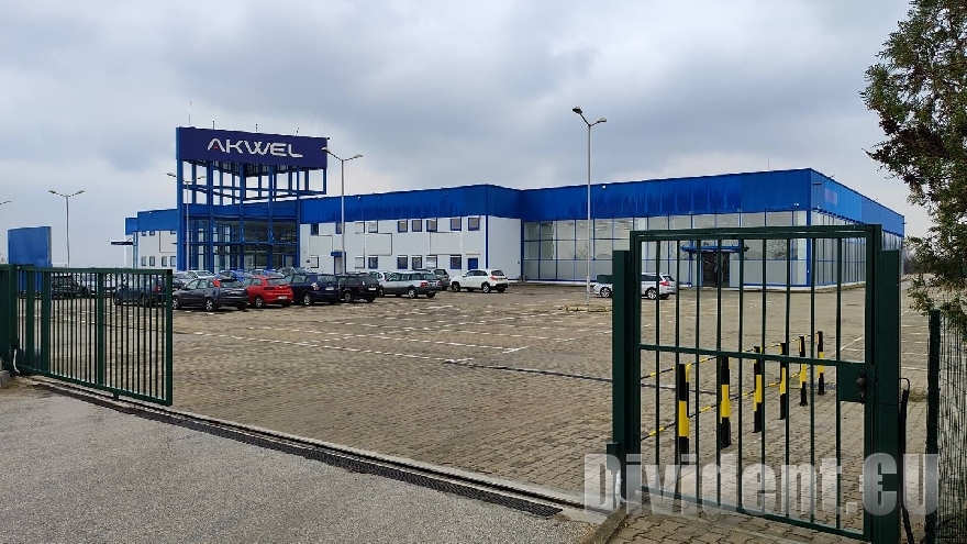 Френската компания AKWEL отваря завод за автомобилни части в Стара Загора