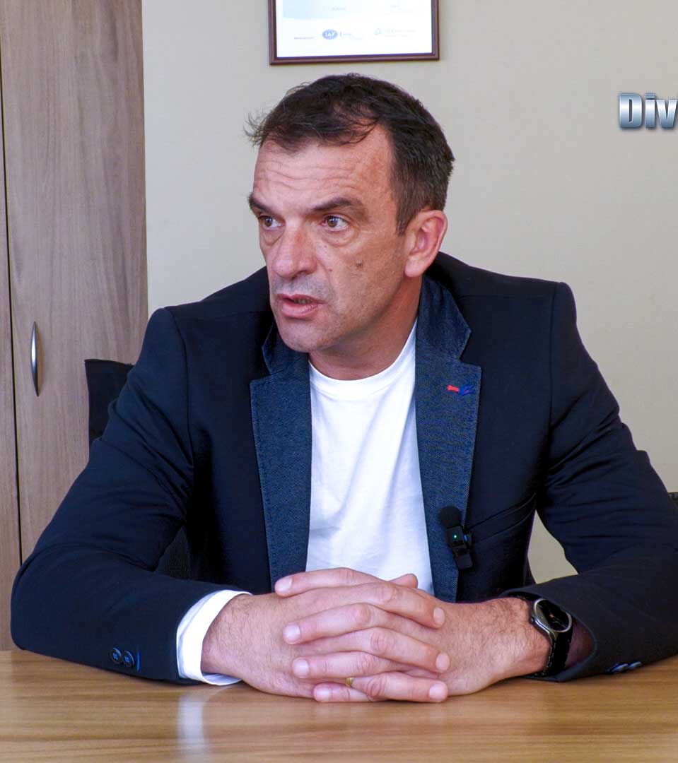 M+C Хидравлик отбелязва 22 ръст на фона на спада на българската индустрия
